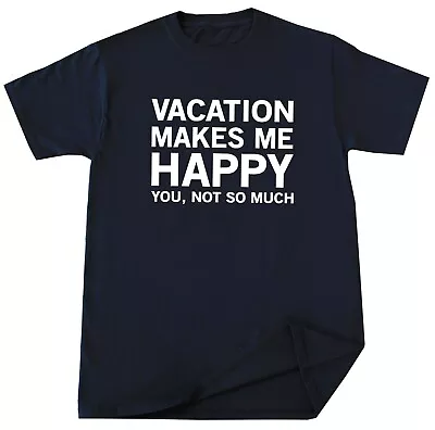 Funny Vacation T-shirt Summer Winter Trip Vacation Gift For Him Her Humor Tee • $13.99