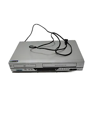 Zenith CD DVD VHS Player Recorder With TV Tuner Model XBV613 NO REMOTE  • $64.99