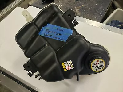 6.0 Diesel Coolant Recovery Bottle OE 5C34-8A080-AA Fits FORD F250 2003-2007 • $59