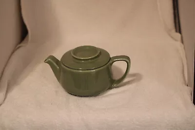 Hall Tricolator MCM   Green  Teapot Pre Owned • $19.99