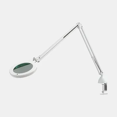 £77.93 • Buy Daylight Mag Lamp S - LED Magnifying Lamp - 5  Slim Magnifier Lamp DN1200