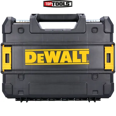 £15.97 • Buy Dewalt TStak Power Tool Storage Box/Case Only For Compact Impact Driver DCF921