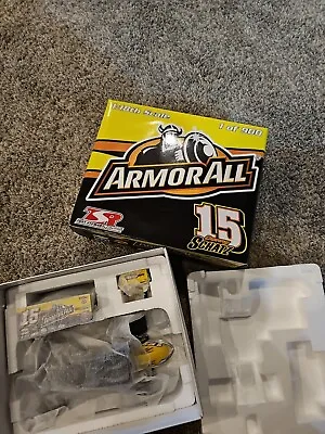 Rare 2008 Donny Schatz#15 Armorall STP R&R 1/18 Dirt Sprint Car Die Cast LTD ED • $210