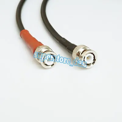BNC Male To BNC MHV 3000V Plug High Voltage RF Connector 3Feet RG59 Cable • $13.30