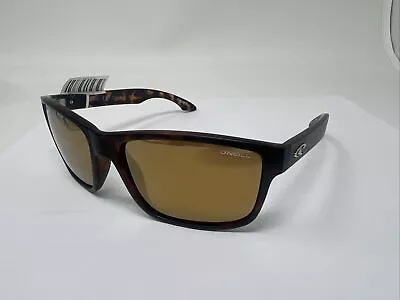 O’Neill ONS-ANSO C.102P Matte Tort Men’s Polarized Sunglasses Y194 • $78