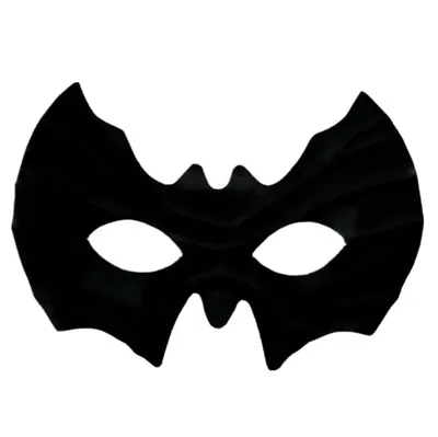 $3.99 • Buy Black Mask Super Hero Batgirl Batman Halloween Costume Unisex