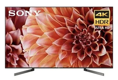 Sony XBR55X900F 55  2160p 4K UHD LED Smart TV • $500
