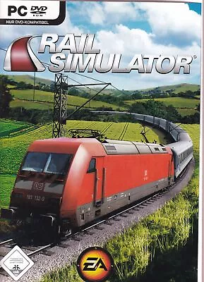 Rail Simulator [Video Game] • £69.70