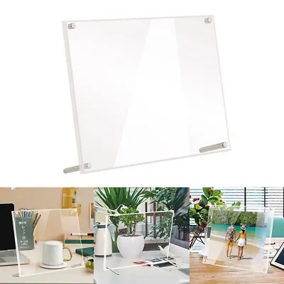 High Quality Material Photo Frames Mounts Instagram Picture Transparent • $26.13