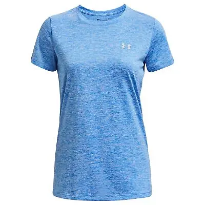 Under Armour Womens Tech Twist T-Shirt • £14.99