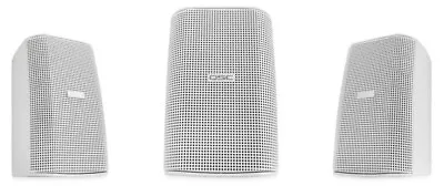 QSC AD-S32T Wall Mount Loudspeaker Pair - White RRP:£332.00 (Read Description) • £209.99