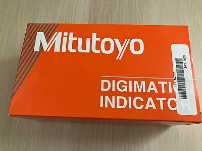 Mitutoyo Digital Indicator - Absolute Digimatic - Model 543-783B • $150