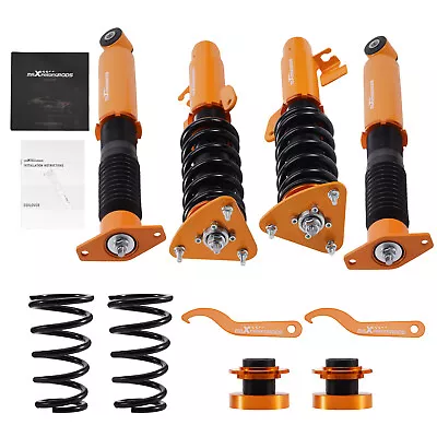 Coilovers Suspension Kit For Mazda 3 2010-2013 Adjustable Height Struts Springs • $243.96