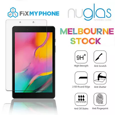 NUGLAS Tempered Glass Screen Protector For Samsung Galaxy Tab A 8.0  10.1  2019 • $15.95