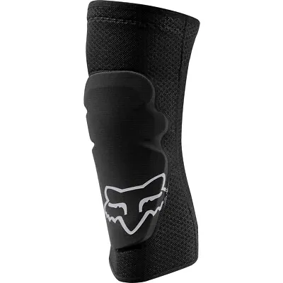 Fox Racing Enduro Knee Slip-On MTB Bicycle Sleeve Pair Black Adult Medium • $49.95