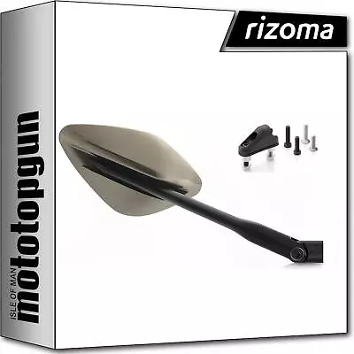 Rizoma Bs323z Mirror Sport Mount Right Honda Cbr 600 Rr 2015 15 2016 16 • $292.10