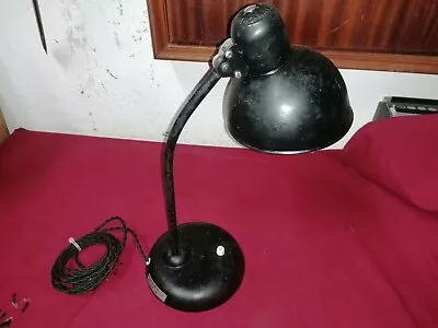 Old Kaiser Idell Model 6551 Lamp • $250