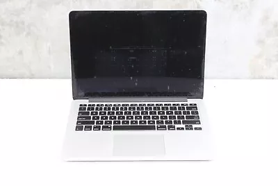Apple MacBook Pro 2015 13  Laptop Exact Specs Unknown No SSD/OS AS-IS Read • $65