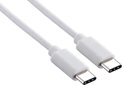 $10.46 • Buy USB C Type-C To Type-c PD Fast Charger Cable Data Sync For Apple Macbook 1M - 2M