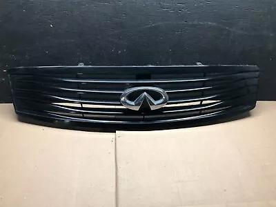 2007 2008 2009 Infiniti G35 G37 Sedan Front Upper Grill Grille OEM B4611 DG1 • $149.90