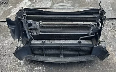 Mercedes E-class E350 W212 3.0 Diesel Automatic 2009-2013 Radiator Rad Pack • £295