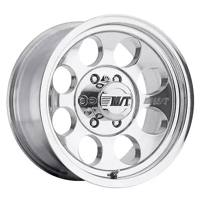 Mickey Thompson Classic III Polished Wheels 2368421 • $312.13