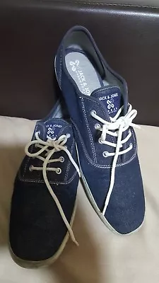 £15 • Buy JACK&JONES Men's Jeans Shoes -size UK 11/EU 45-