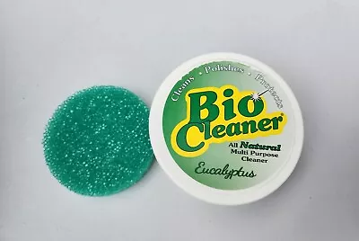 Bio Cleaner All Natural Cleaning Clay Eucalyptus Multi Purpose 17.5oz • $29.99