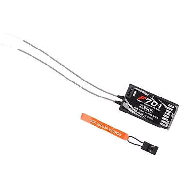 F701 DSM2 Aircraft Transmitter Replaces AR6210 S603 For Model DX6i DX8 • £16.96