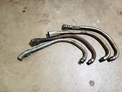 $169.99 • Buy 1973 Honda CB750 CB 750 EXHAUST HEADERS HEAD PIPES Muffler Original Chopper  Bob