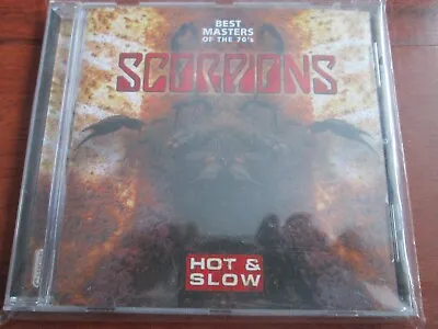£5.35 • Buy Scorpions – Hot & Slow (Best Masters Of The 70´s) (CD) NEW AND SEALED