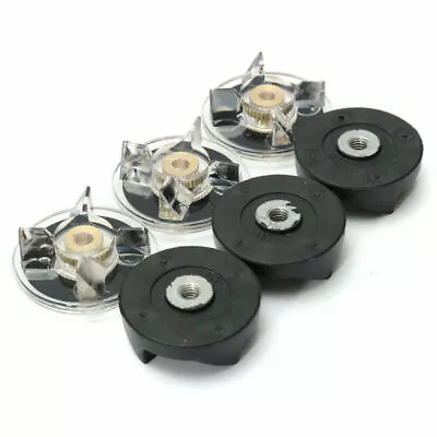 Blenpar 6 Pieces Clutch & Gear For Motor & Blade Compatible With MagicBullet • $8.49