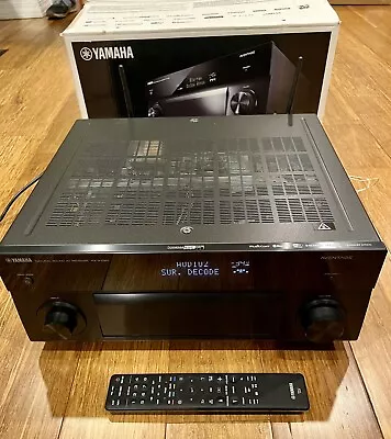 Yamaha AVENTAGE RX-A1080 7.2 Channel A/V Receiver In Excellent Condition • $550