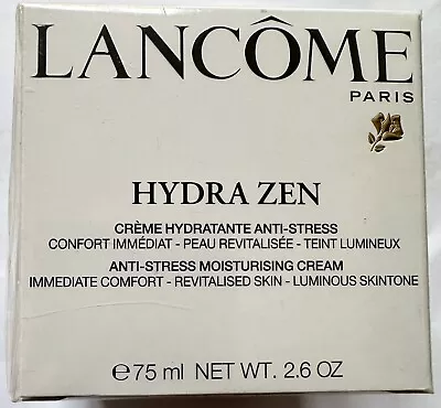 LANCOME HYDRA ZEN ANTI-STRESS MOISTURISING DAY CREAM - RRP £64 Lancôme  • £34.99