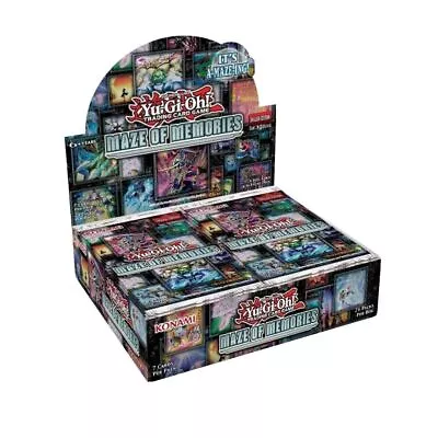 $1.95 • Buy Yugioh | Maze Of Memories | Super Rare | Single Card Selection