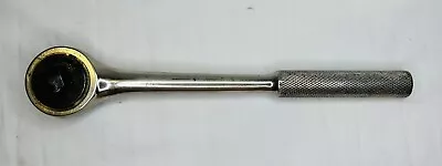 Vtg. Chrysler Master Technicians  Award Chrome Ratchet.  • $27.50