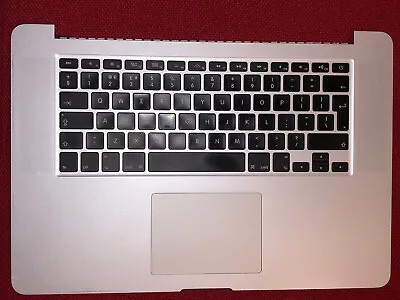 Faulty Apple Macbook Pro (MID 2015) 15inch I7 2.2GHz 16GB No SSD - Silver Laptop • £44.99