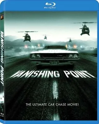 Vanishing Point [Blu-ray] • $38.71