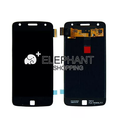 Shop For Motorola Moto Z Play Droid XT1635-01 LCD Display Touch Screen Assembly • $31.99