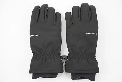 HEAD Men’s Waterproof Hybrid Ski Gloves Size Medium • $9