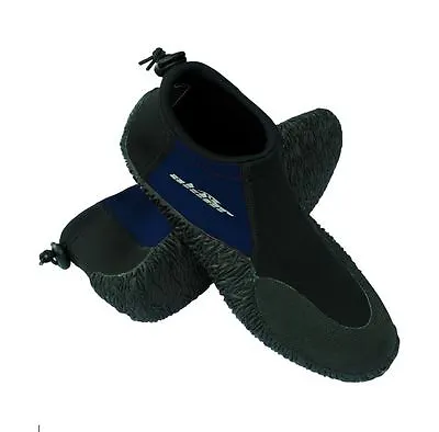 Alder Delta Junior Neoprene Wetsuit Shoes Boots Canoe Kayak Sup Aqua Beach   • £14.95