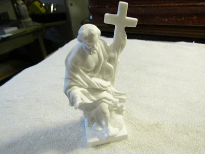 £9.66 • Buy Apostle Phillip Fine Porcelain Figurine Roman Hamilton Collection 1983