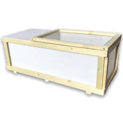 Brooder Box Cage For Quail / Poultry / Duck / Chick • £80