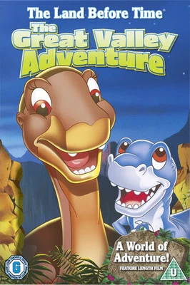 £1.99 • Buy The Land Before Time 2 - The Great Valley Adventure DVD (2011) Roy Smith Cert U