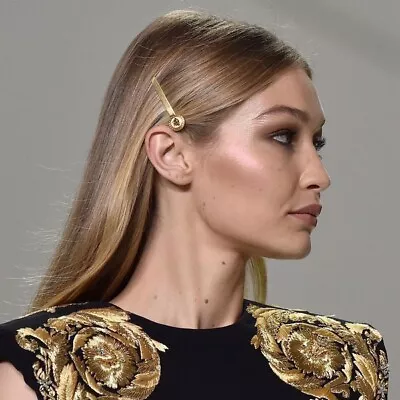 Versace Tribute 2018 Hair Pin/Clip Right Side RRP $325 • $249