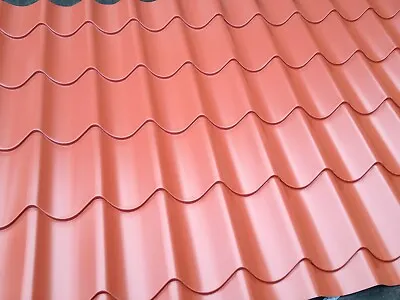 Roof Tile Sheetssummer Housegarden Shed Roof Garage Roof Car Port Lean To. • £1