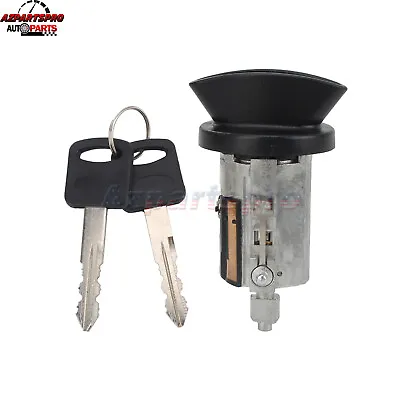 Ignition Switch Lock Cylinder W/ 2 Keys For Mazda B2300 B2500 B3000 B4000 • $12.90