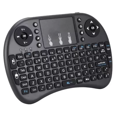 Mini I8 Flying Mouse Wireless Keyboard For Home Multimedia For PC F • $21.08
