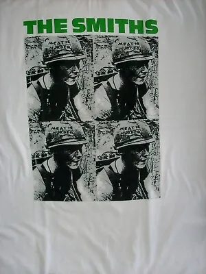 FREE SAME DAY SHIPPING Brand New MORRISSEY THE SMITHS MEAT IS MURDER Shirt XL • $17.99