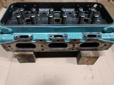 $575 • Buy  Detroit Diesel Rebuilt 6V92/12V92 Head W/Valves Only // R5149877